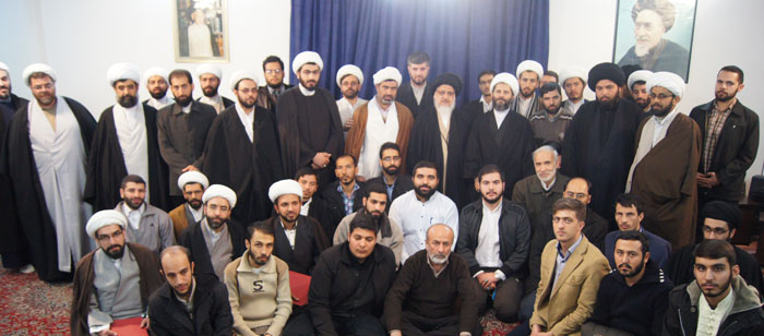 تجلیل از قبول شدگان طرح تربیت مبلّغ غدیر و مبلّغین برتر ایام غدیر تجلیل از قبول شدگان طرح تربیت مبلّغ غدیر و مبلّغین برتر ایام غدیر